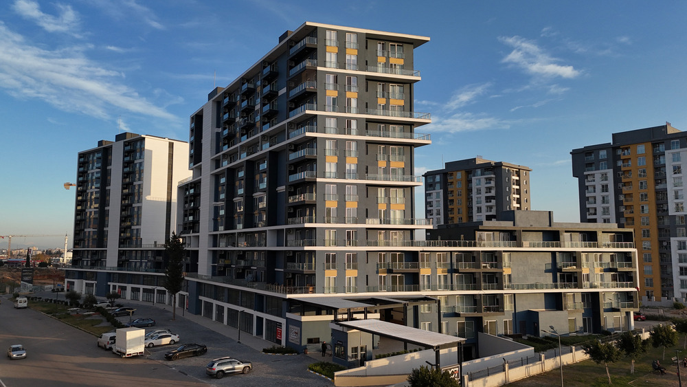 1207 Antalya Prestige