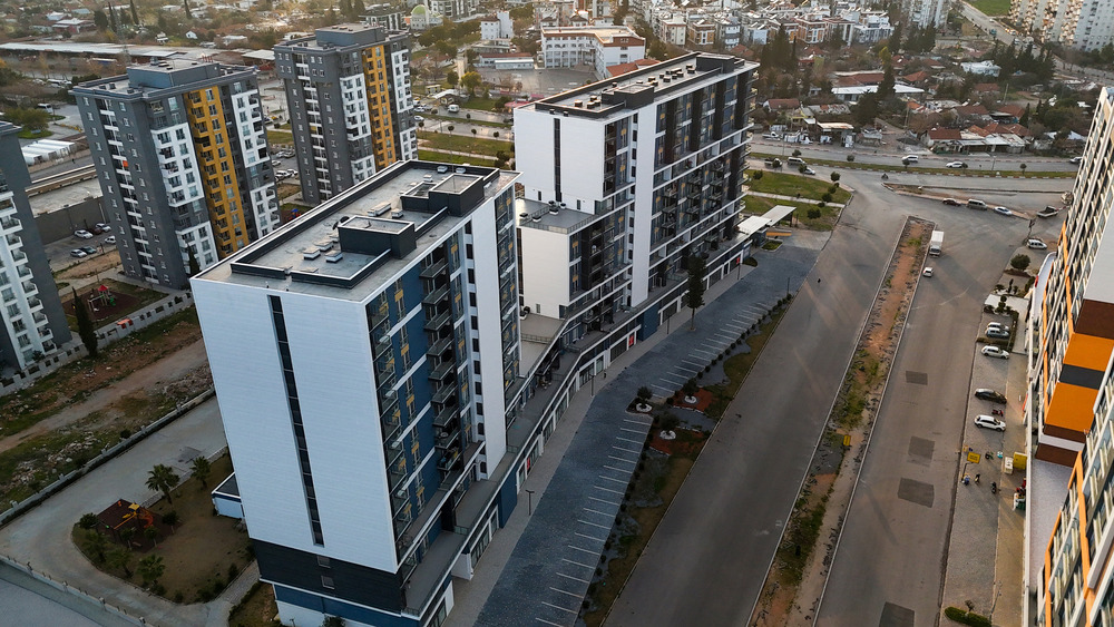 1207 Antalya Prestige