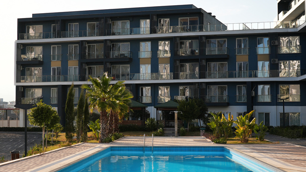 1207 Antalya Prestige