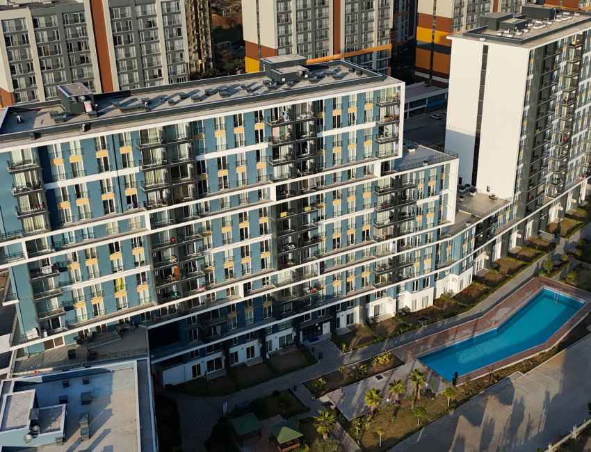 1207 Antalya Prestige